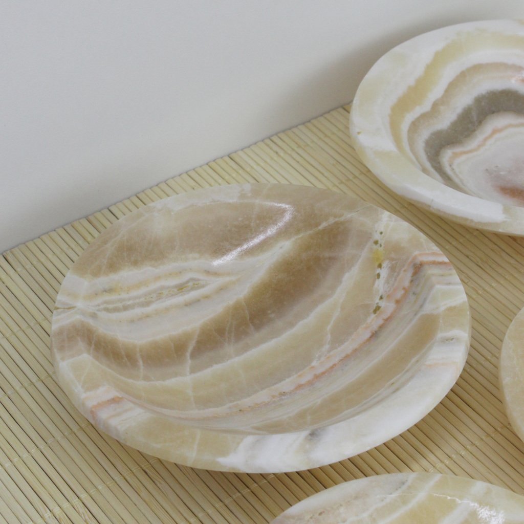 Moroccan Onyx Bowl 12 cm