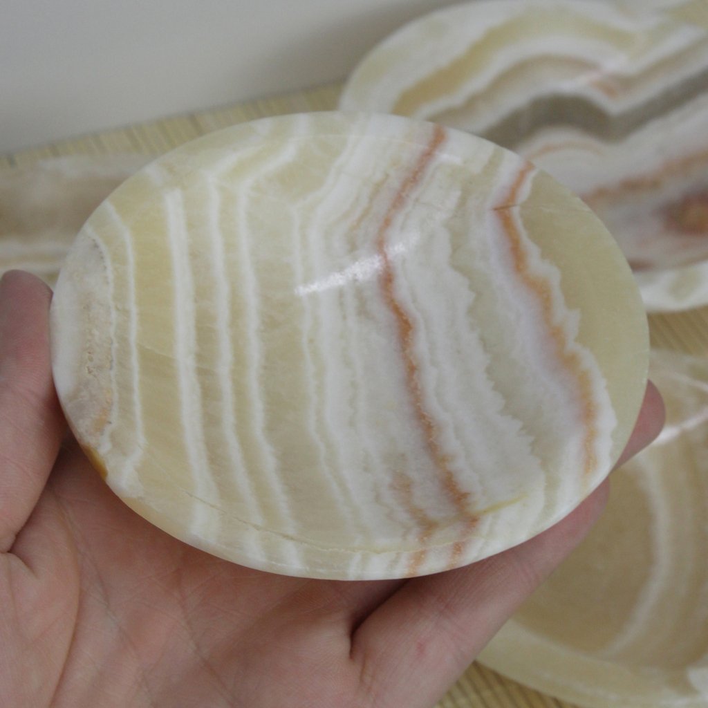 Moroccan Onyx Bowl 12 cm