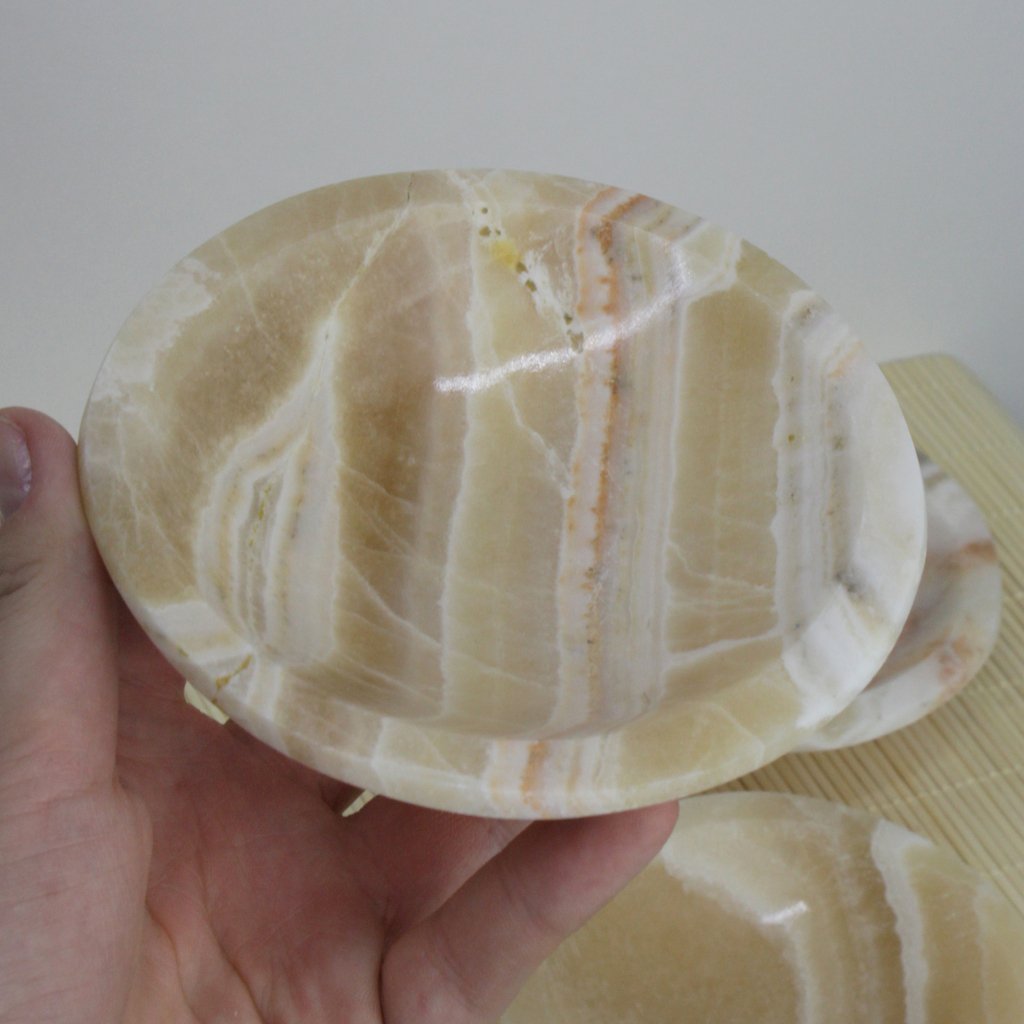 Moroccan Onyx Bowl 10 cm