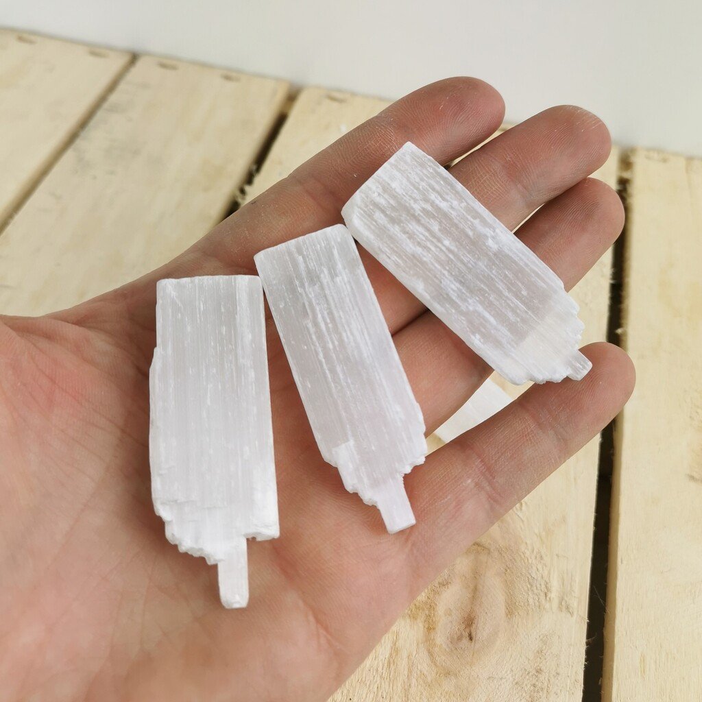 Selenite Baguette 5 cm