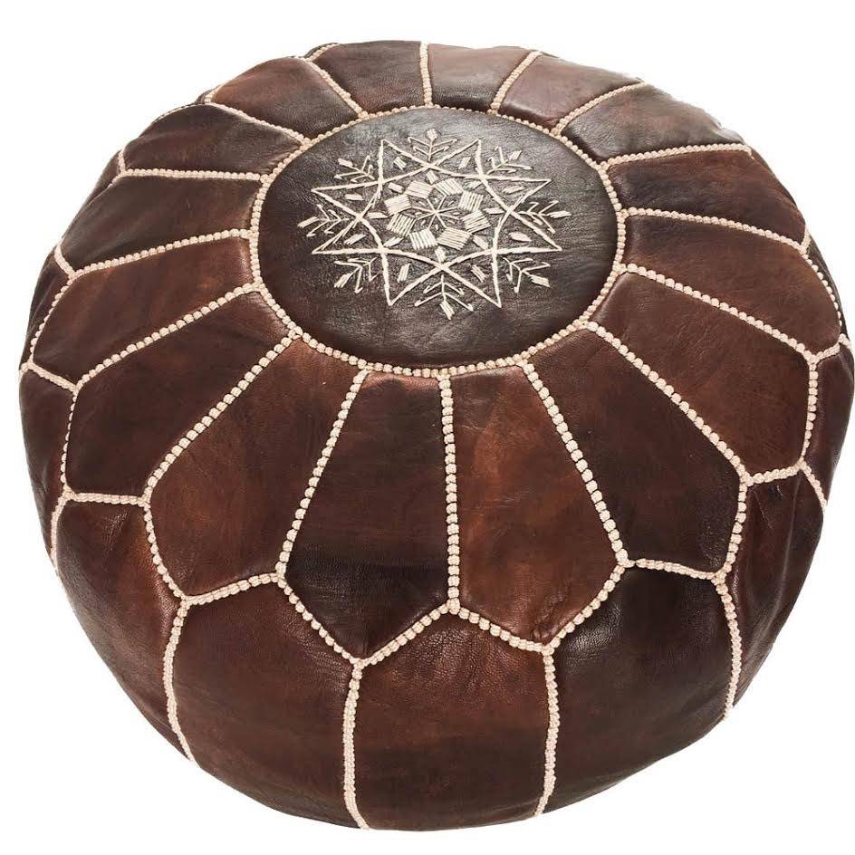 Moroccan Pouf