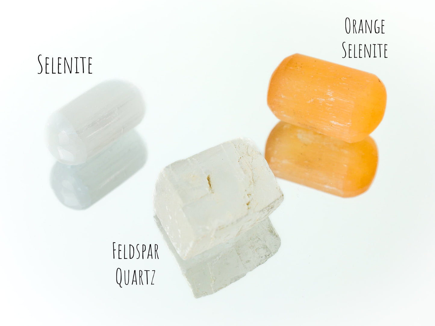 Moroccan Minerals Treasure Mix Box | +1 Mystery Raw Mineral