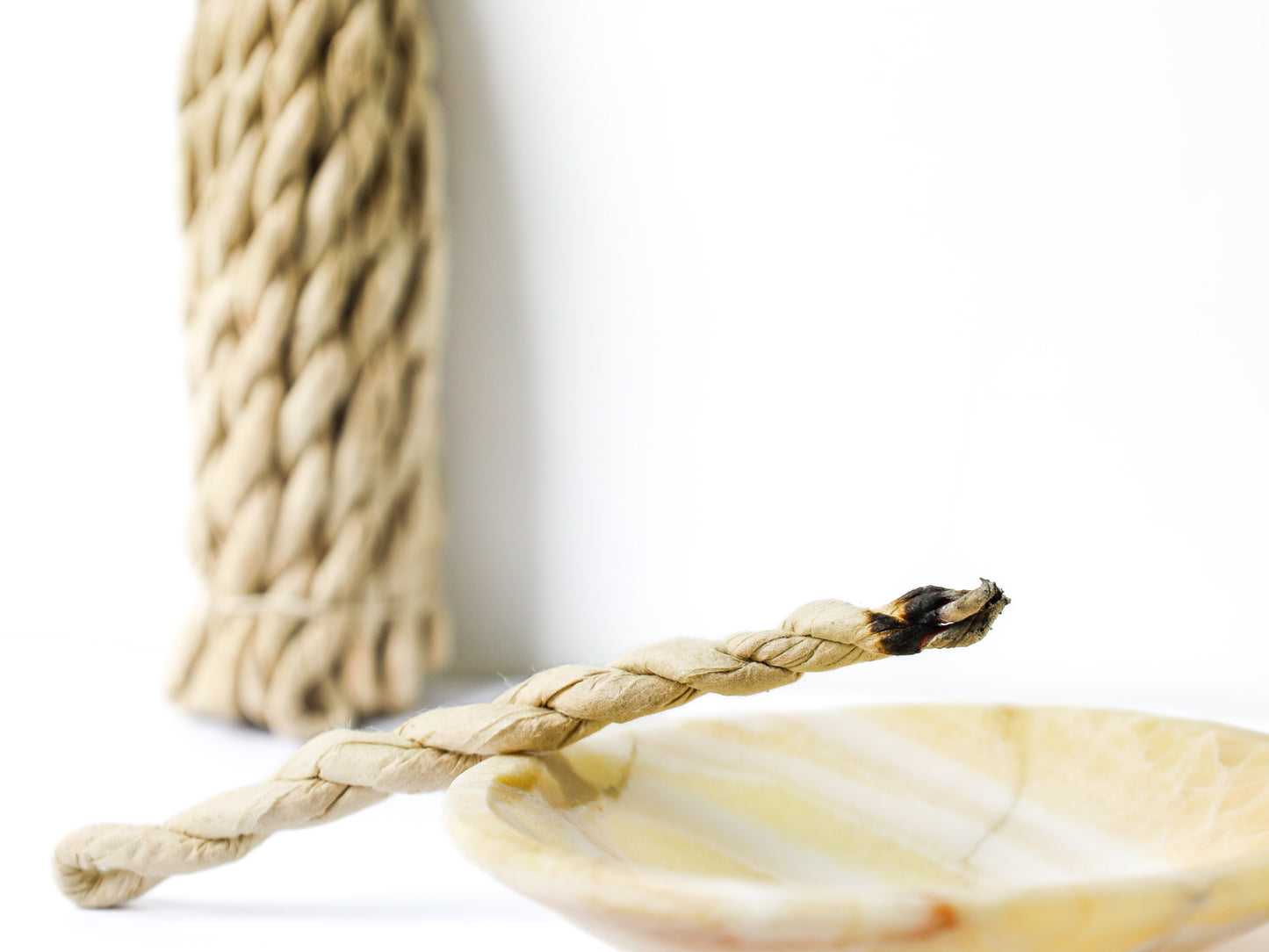 Tibetan Organic Incense - Shree Hanuman