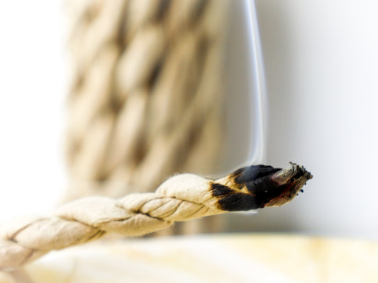 Tibetan Organic Incense - Chenresig