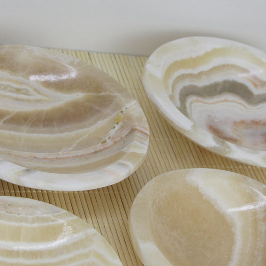 Moroccan Onyx Bowl 12 cm