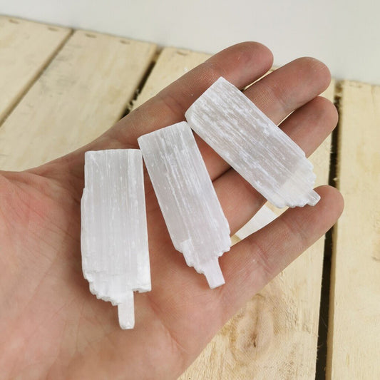 Selenite Baguette 5 cm