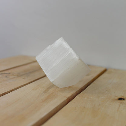 Selenite Cube 4 cm